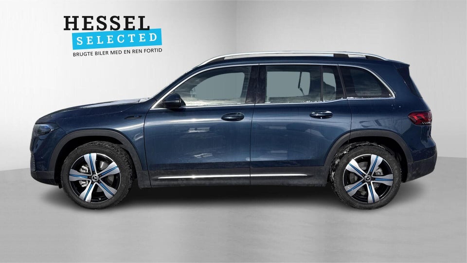 Mercedes EQB250 Progressive 5d