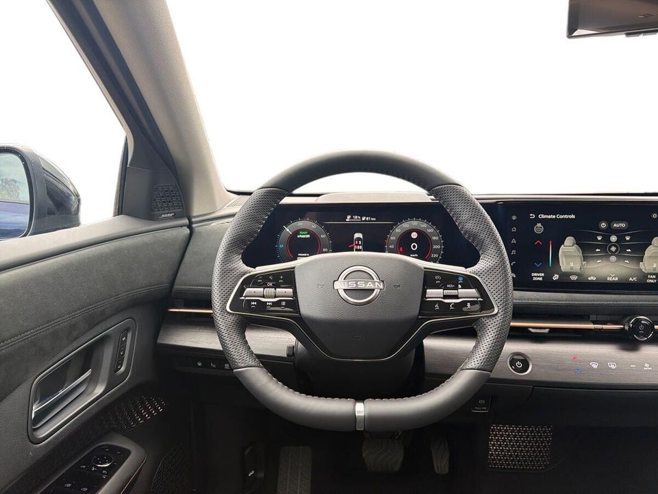 Nissan Ariya 87 Evolve e-4ORCE 5d