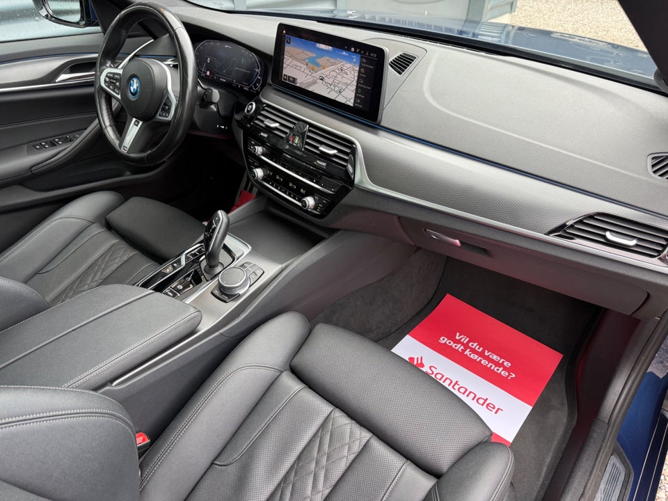BMW 545e 3,0 M-Sport xDrive aut. 4d