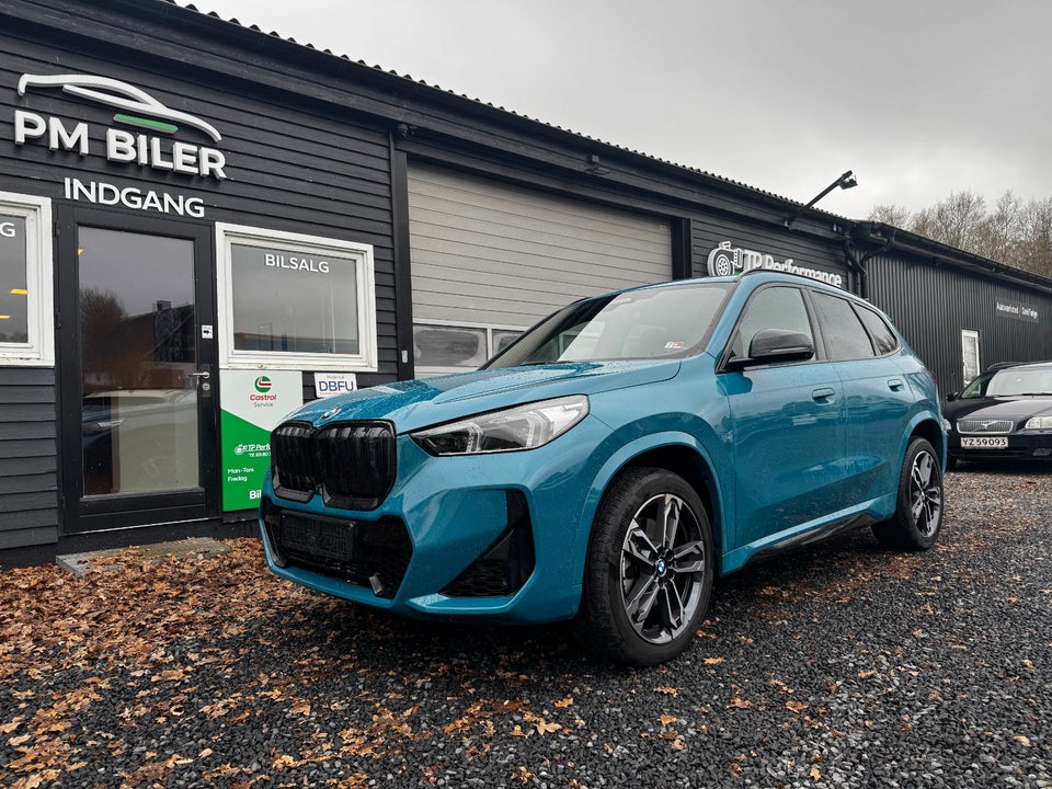 BMW X1 2,0 xDrive28i M-Sport aut. 5d
