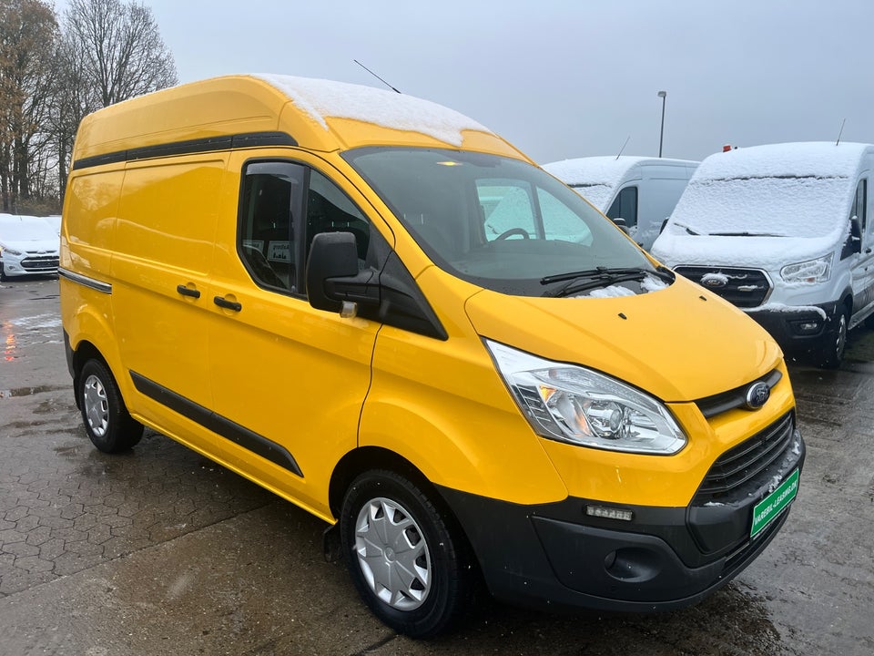 Ford Transit Custom 310S 2,0 TDCi 130 Trend