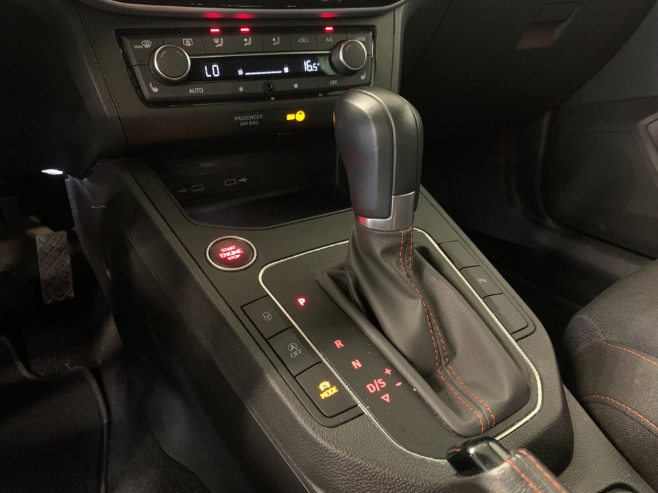 Seat Ibiza 1,0 TSi 110 FR DSG 5d