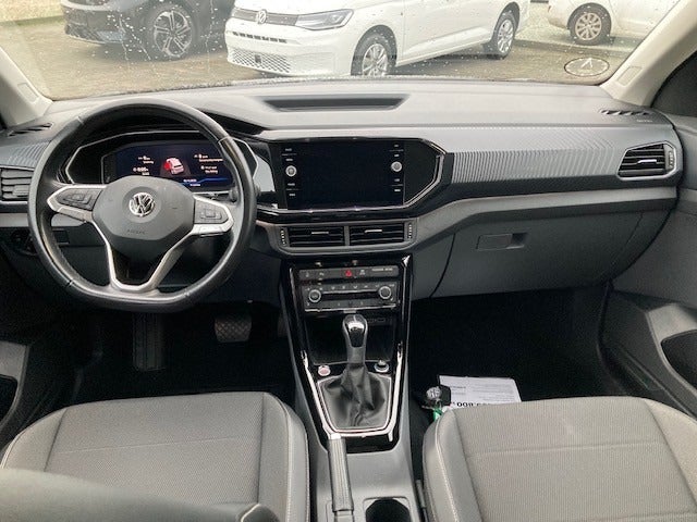 VW T-Cross 1,5 TSi 150 Style+ DSG 5d
