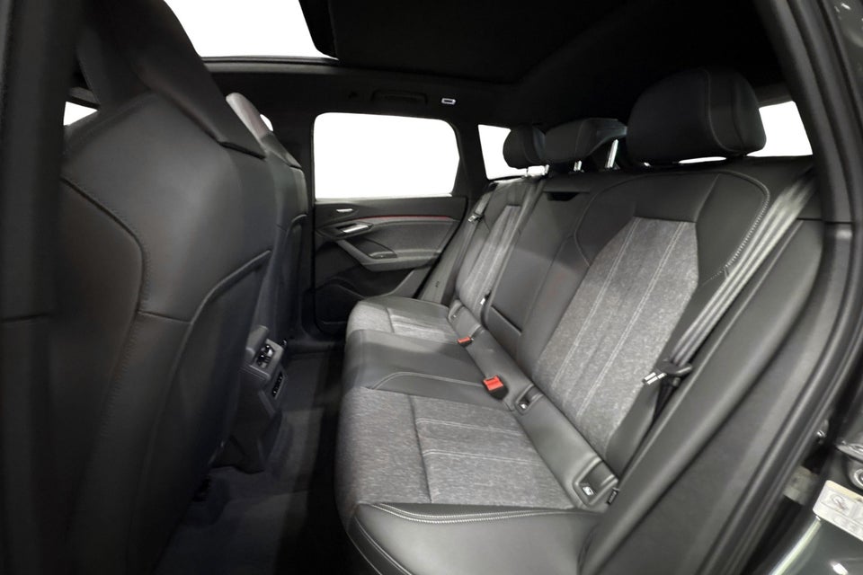 Audi Q6 e-tron Progress plus performance 5d