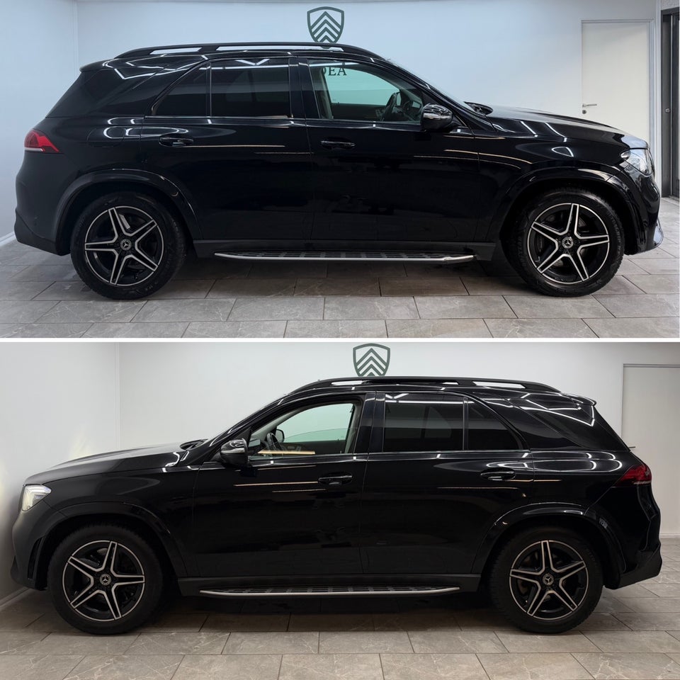 Mercedes GLE450 3,0 AMG Line aut. 4Matic 5d