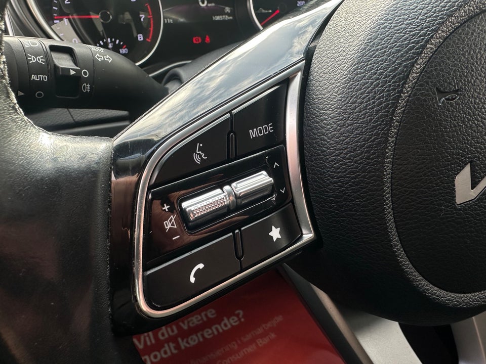 Kia Ceed 1,0 T-GDi Prestige SW 5d