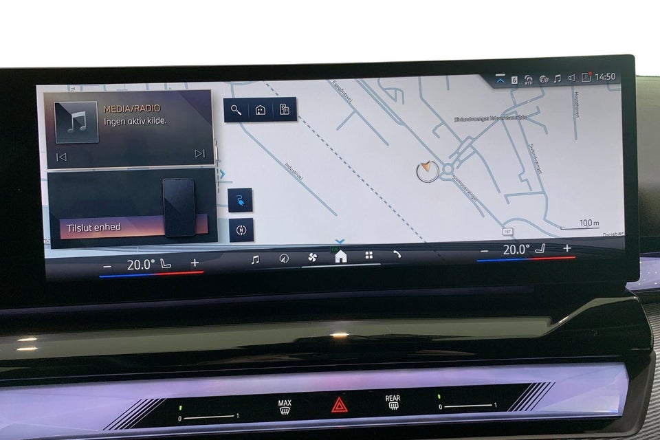 BMW i5 eDrive40 Touring M-Sport 5d