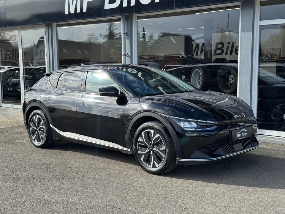 Kia EV6 77 Long Range 5d