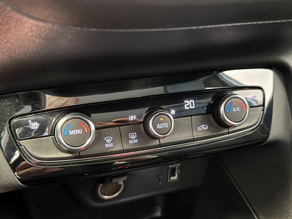 Opel Corsa-e 50 Elegance 5d