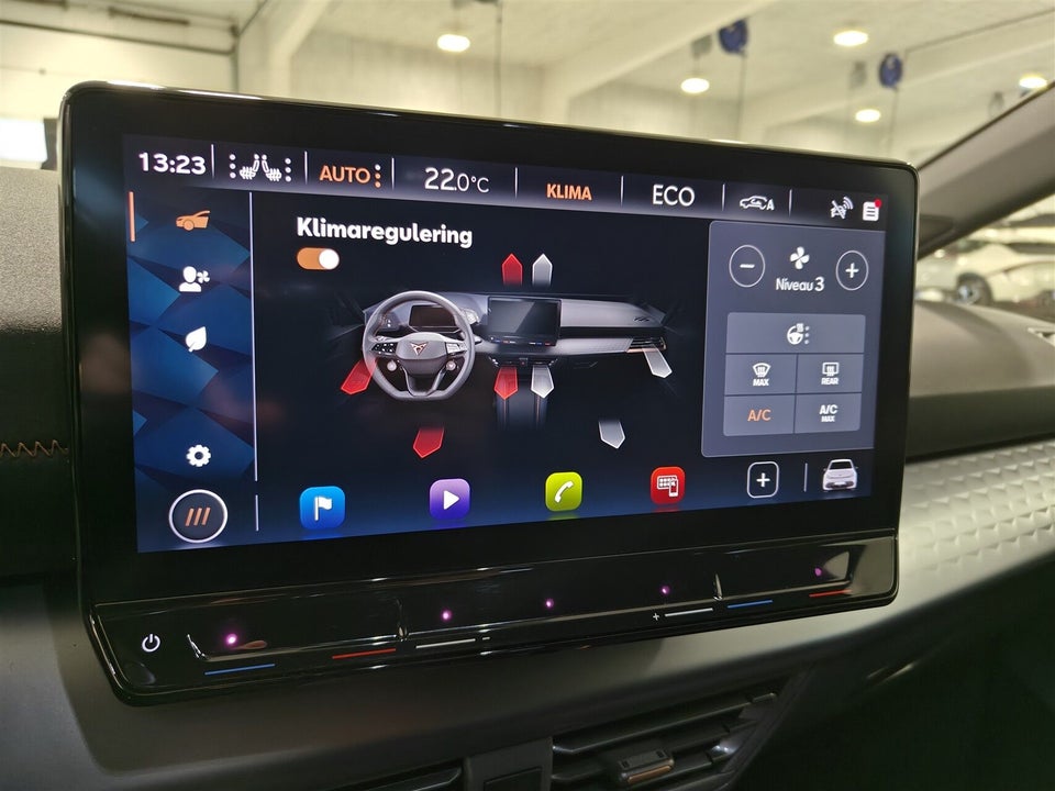 Cupra Born 58 High 5d