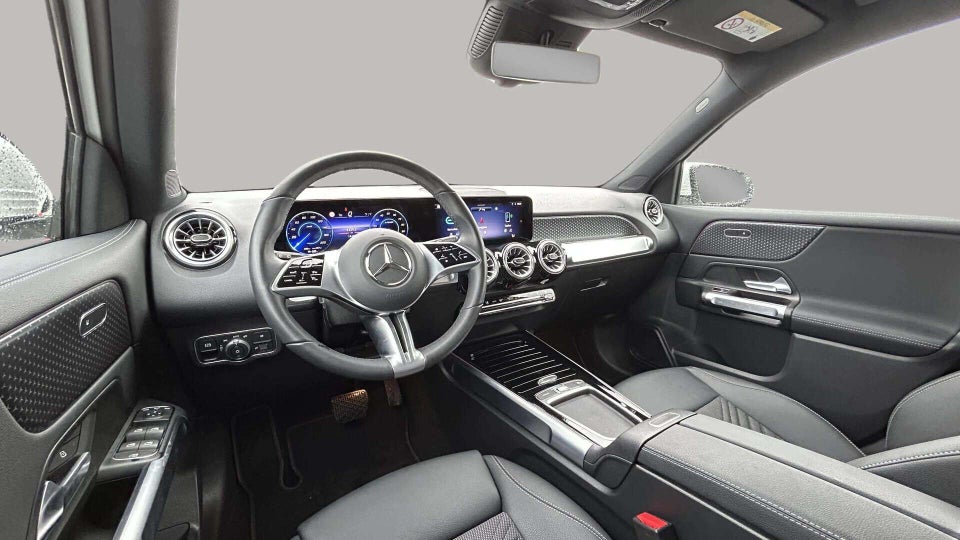 Mercedes EQB250+ Progressive 7prs 5d