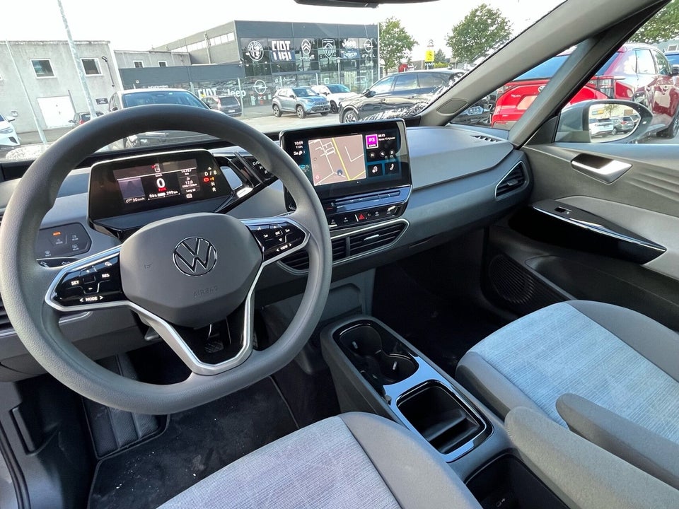 VW ID.3 58 Pro 5d