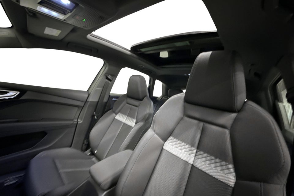 Audi Q4 e-tron 45 S-line Edition 5d