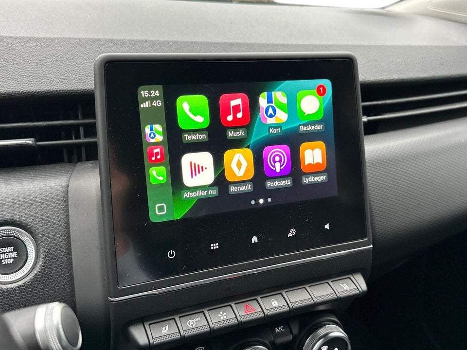 Renault Clio V 1,0 TCe 100 Intens 5d