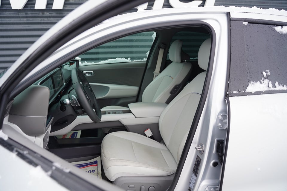 Hyundai Ioniq 6 77 Ultimate AWD 4d