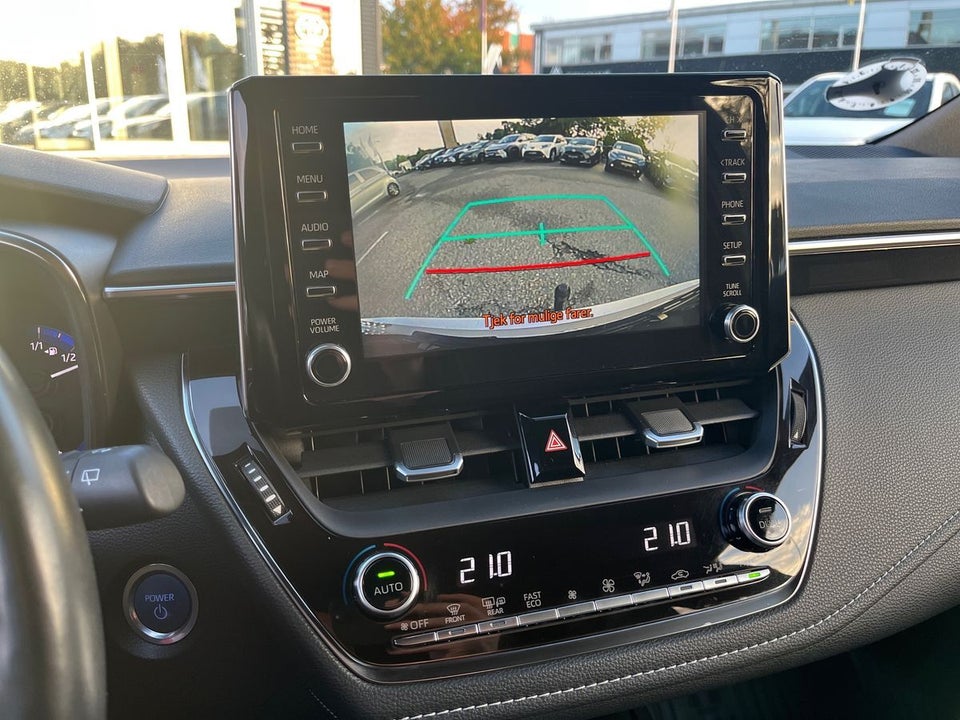 Toyota Corolla 2,0 Hybrid H3 Touring Sports MDS 5d
