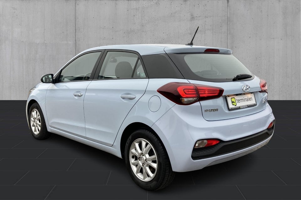 Hyundai i20 1,25 Style 5d