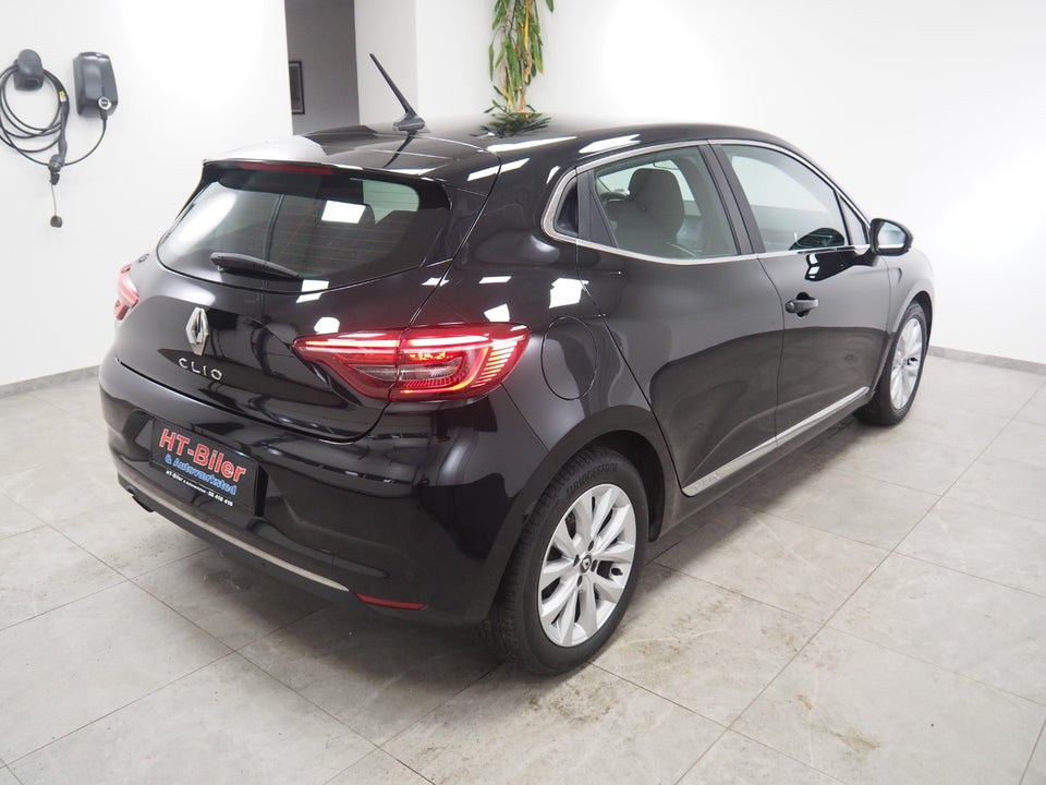 Renault Clio V 1,0 TCe 100 Intens 5d