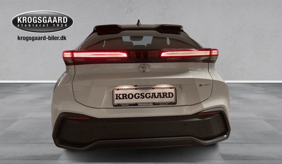 Toyota C-HR 2,0 Plug-in Hybrid Style 5d