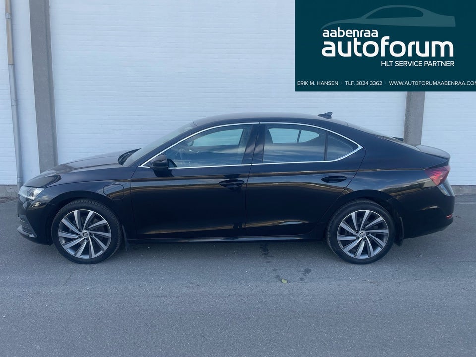 Skoda Octavia 1,4 TSi iV Style DSG 5d