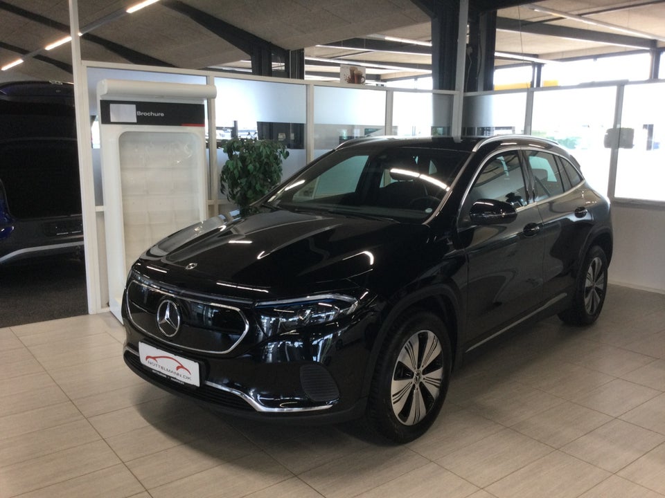 Mercedes EQA250 Progressive 5d