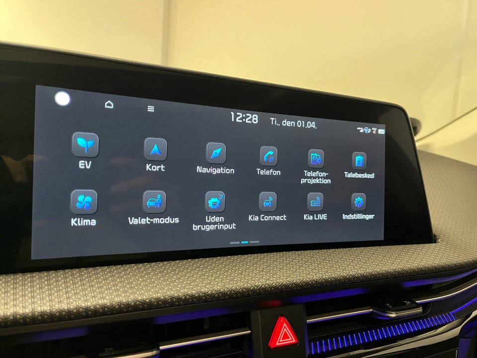 Kia EV6 77 Long Range Performance Upgrade AWD 5d