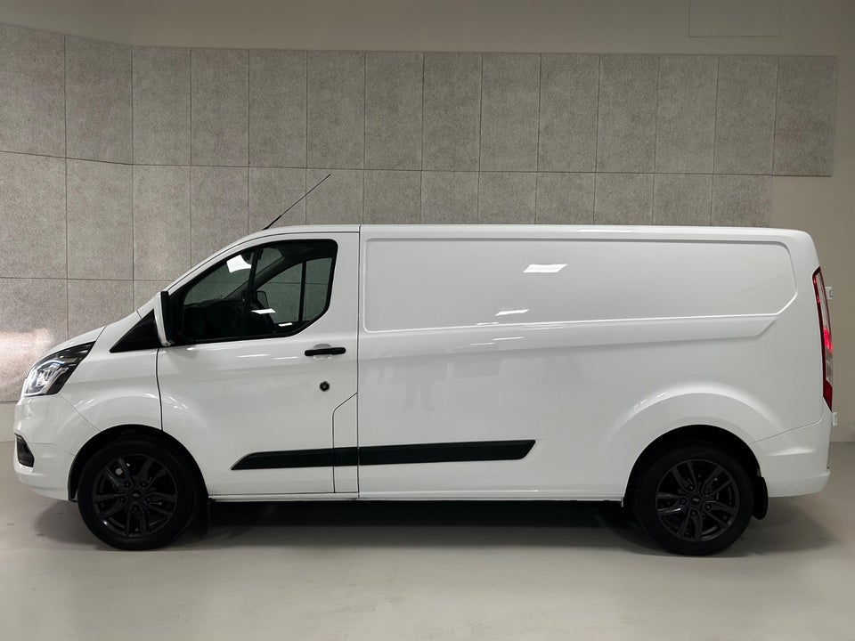 Ford Transit Custom 300L 2,0 TDCi 130 Trend