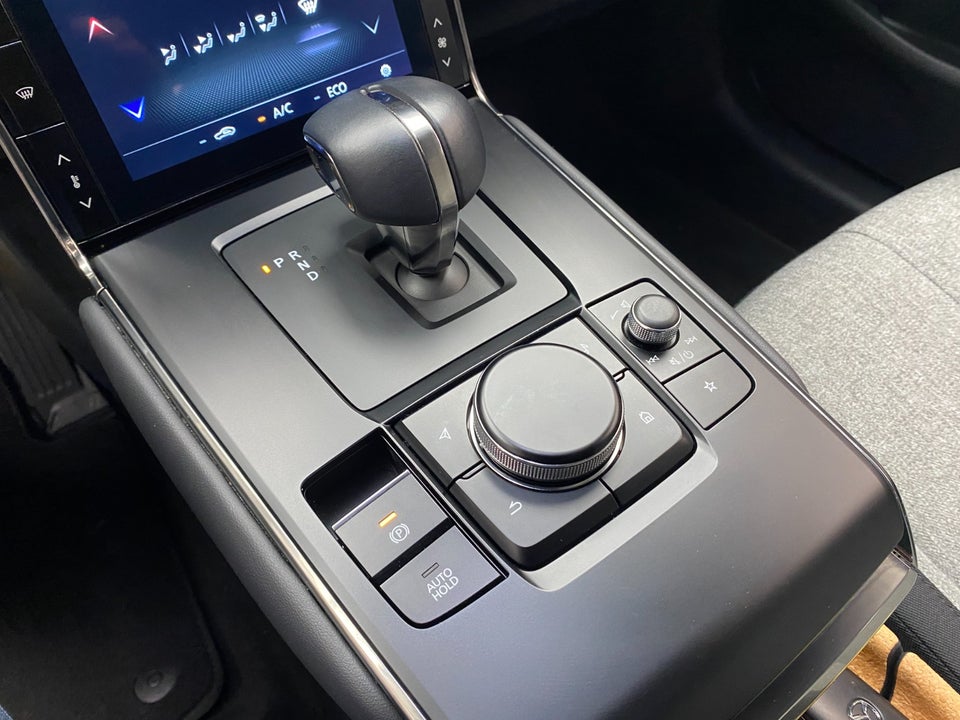 Mazda MX-30 e-SkyActive Exclusive-Line 5d