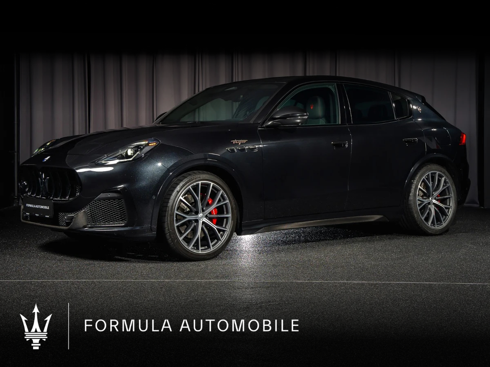 Maserati Grecale 3,0 V6 Trofeo aut. 5d