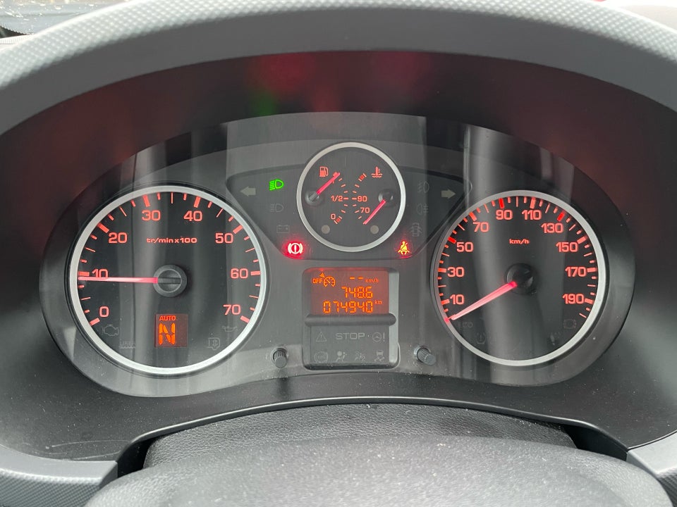 Peugeot Partner 1,6 BlueHDi 100 L1 ESG Flex Van 5d