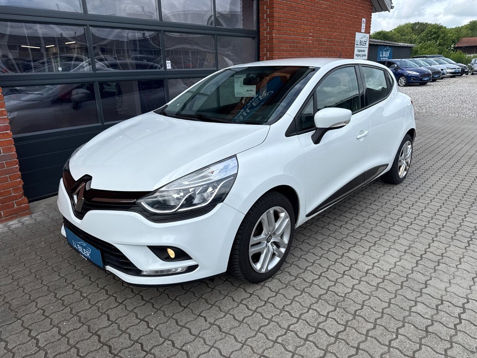 Renault Clio IV 0,9 TCe 90 Zen 5d