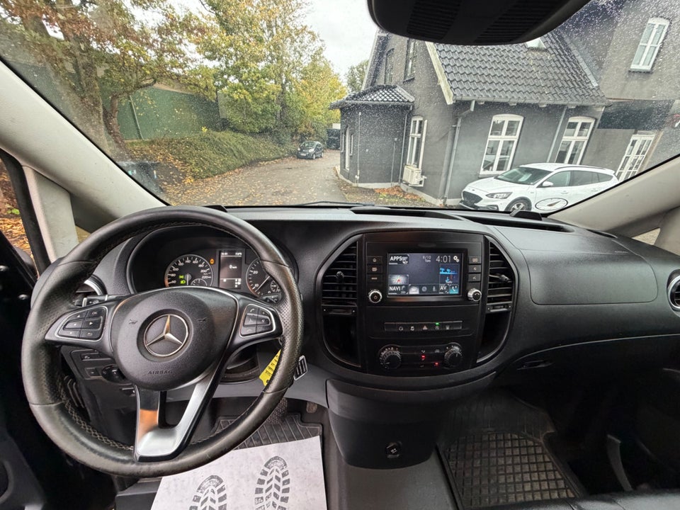 Mercedes Vito 119 2,2 CDi Complete aut. L