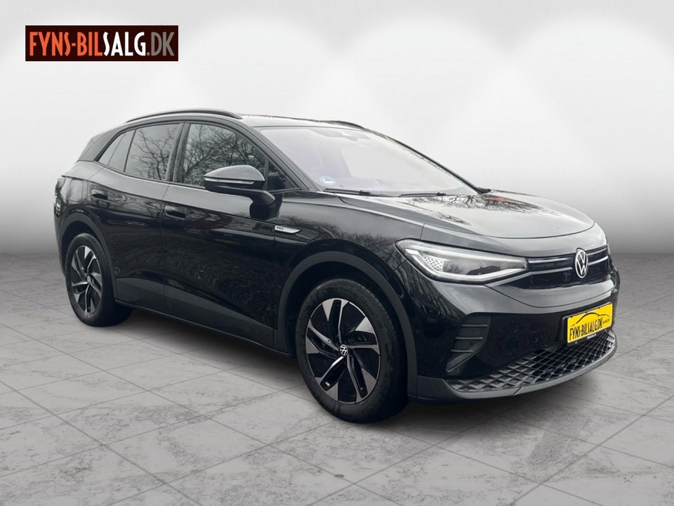 VW ID.4 77 Pro Performance Van 5d