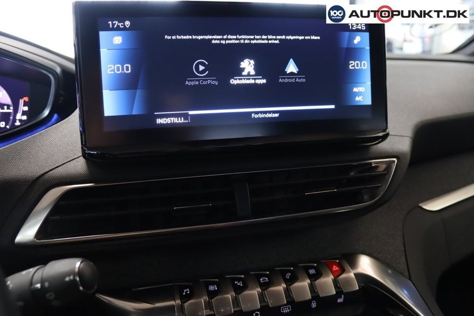 Peugeot 3008 1,2 PureTech 130 Allure Pack EAT8 5d