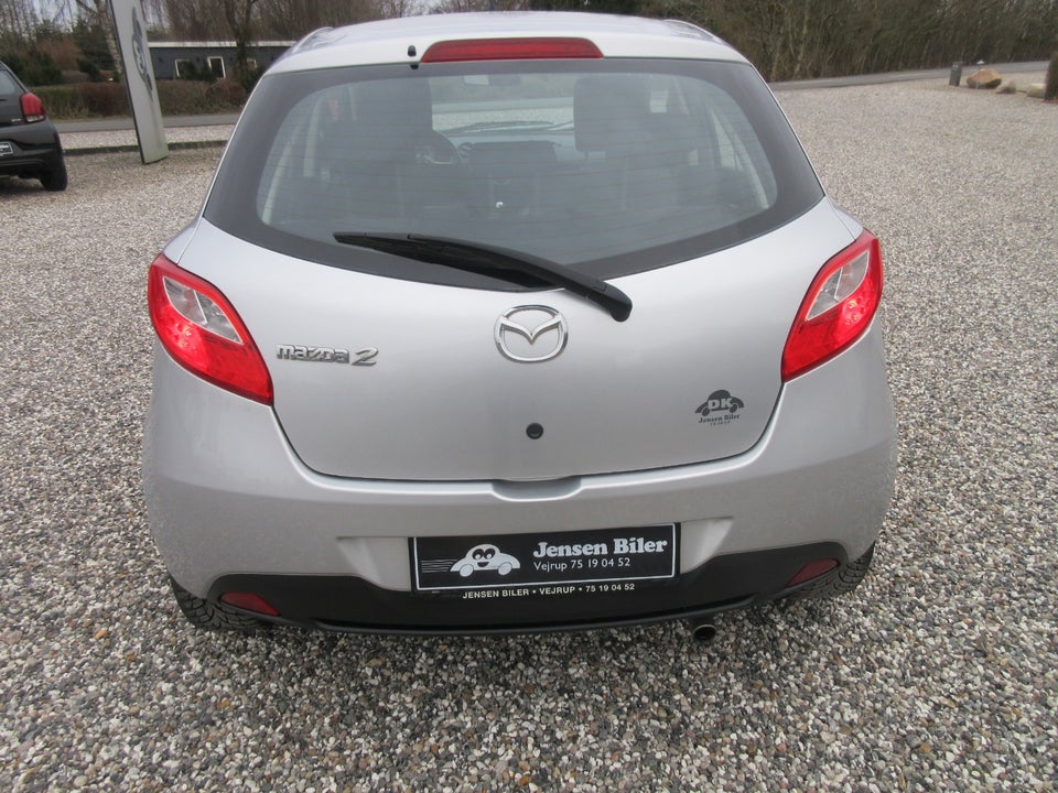 Mazda 2 1,3 Advance 5d