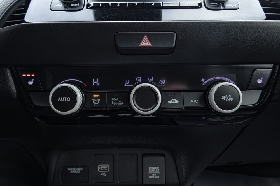 Honda Jazz 1,5 i-MMD Comfort eCVT 5d