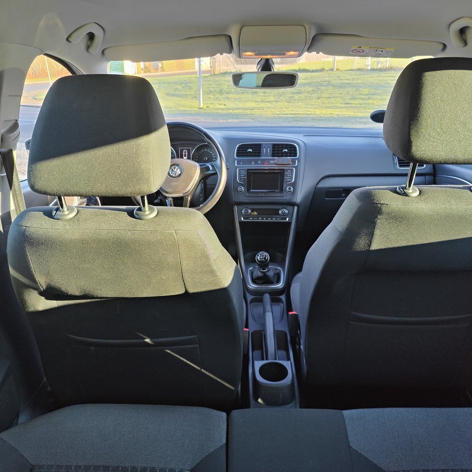 VW Polo 1,2 TSi 90 Comfortline BMT 5d