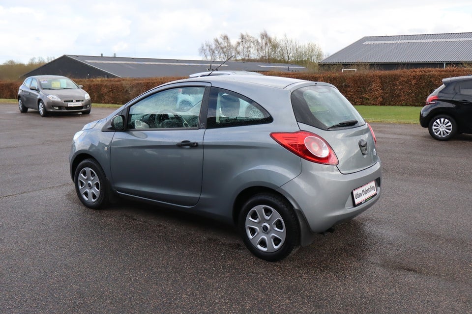 Ford Ka 1,2 Trend 3d