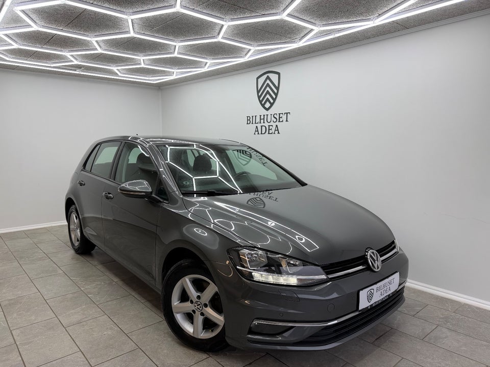 VW Golf VII 1,6 TDi 115 Comfortline Variant DSG Van 5d