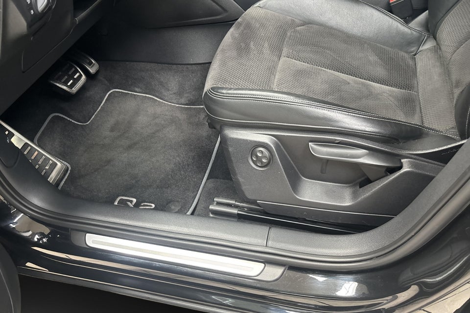 Audi Q2 35 TFSi Prestige S-tr. 5d