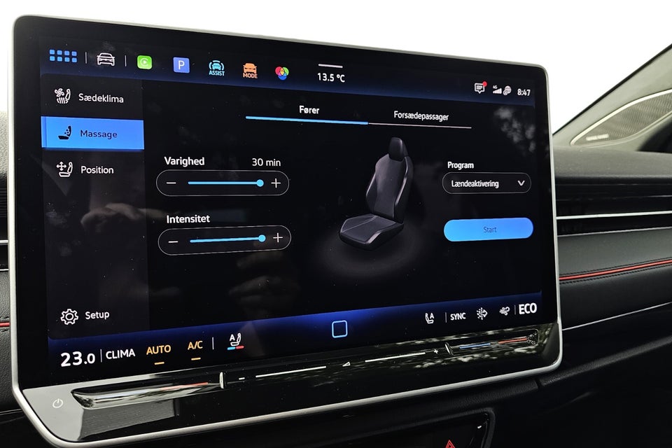 VW ID.7 86 GTX Max 4Motion 5d