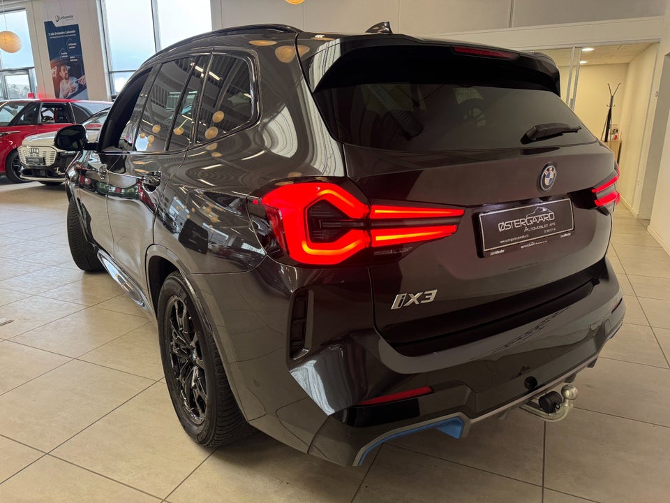BMW iX3 Charged M-Sport 5d