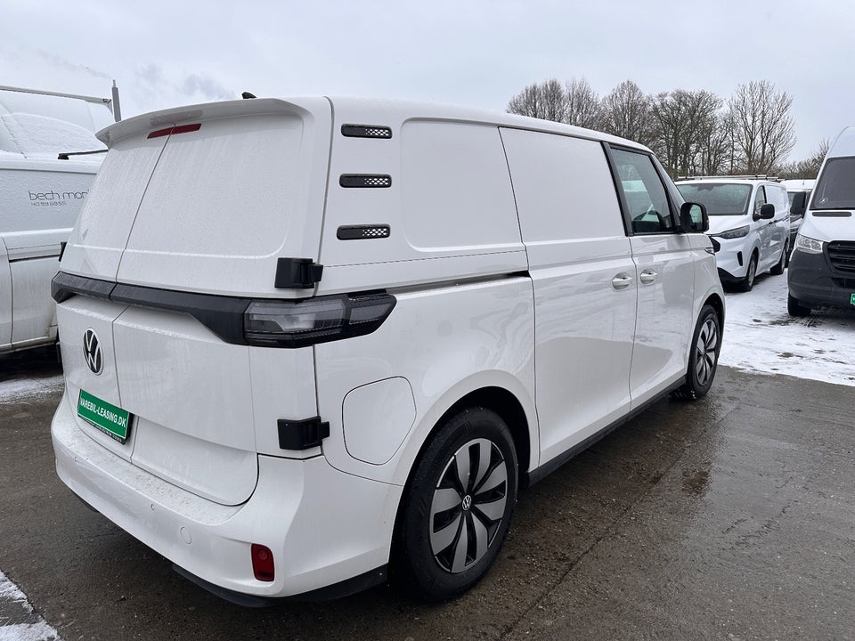 VW ID.Buzz 79 Cargo Comfort+