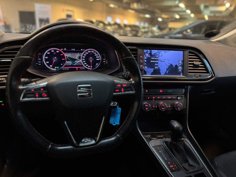 Seat Leon 1,4 TSi 150 FR DSG 5d