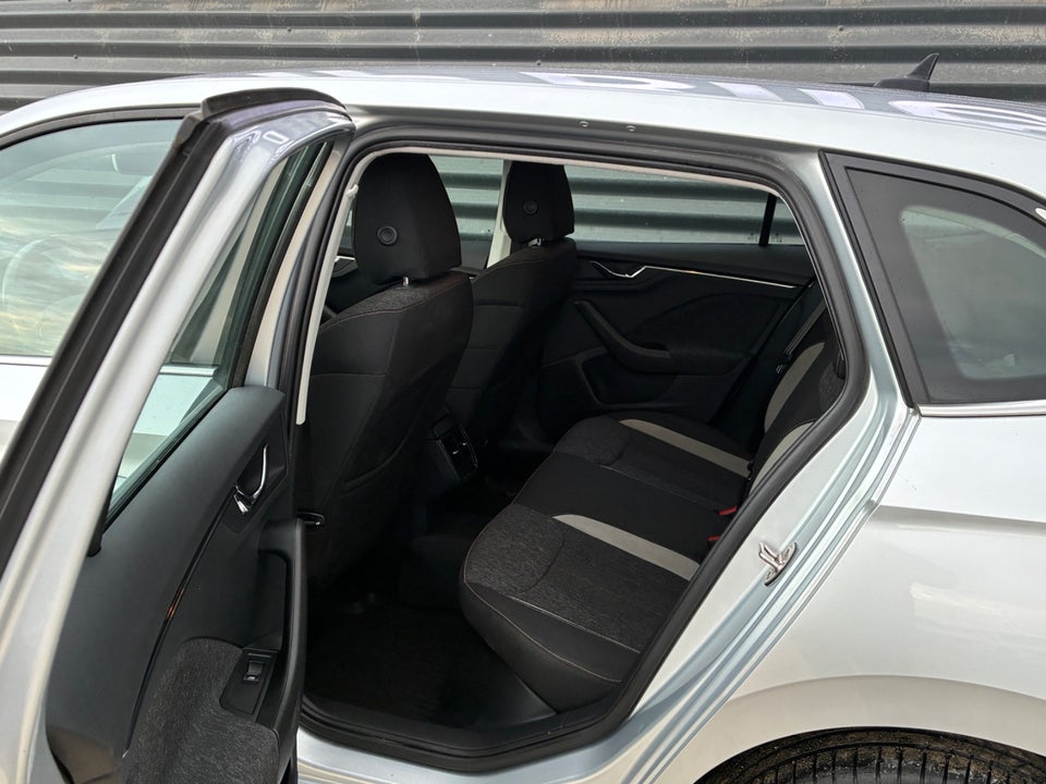 Skoda Scala 1,5 TSi 150 Style DSG 5d