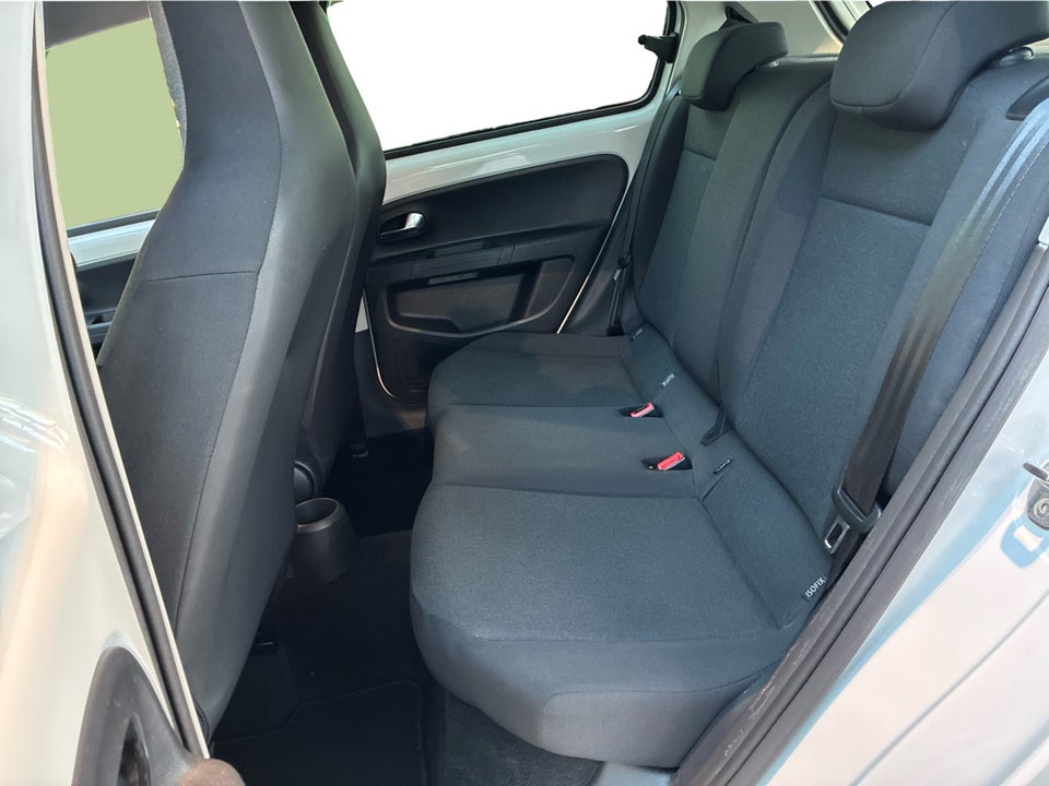 VW Up! 1,0 MPi 60 Move BMT 5d