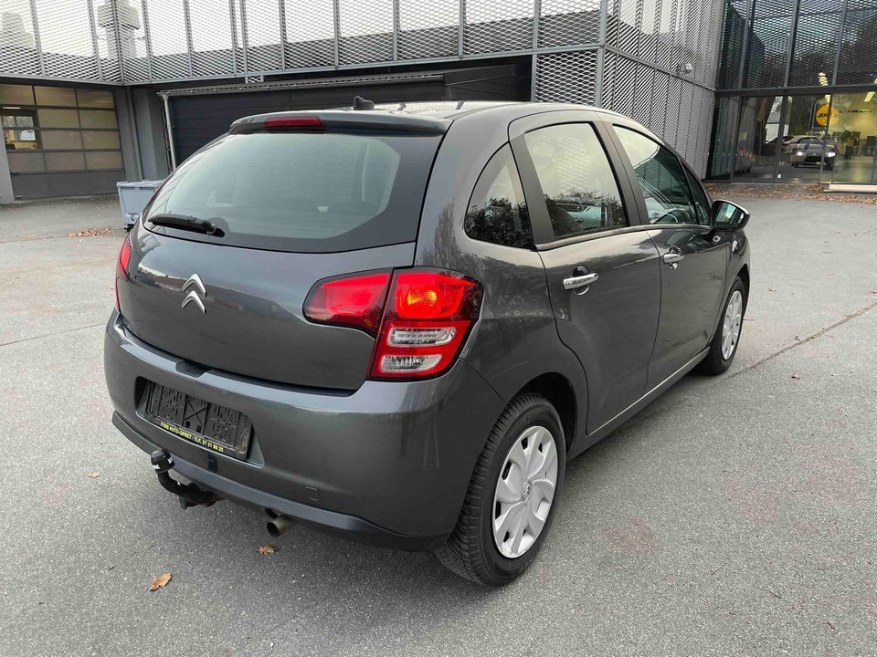 Citroën C3 1,2 VTi 82 Seduction 5d