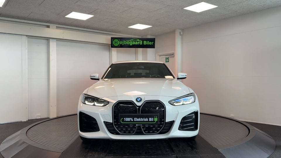 BMW i4 eDrive35 M-Sport 5d