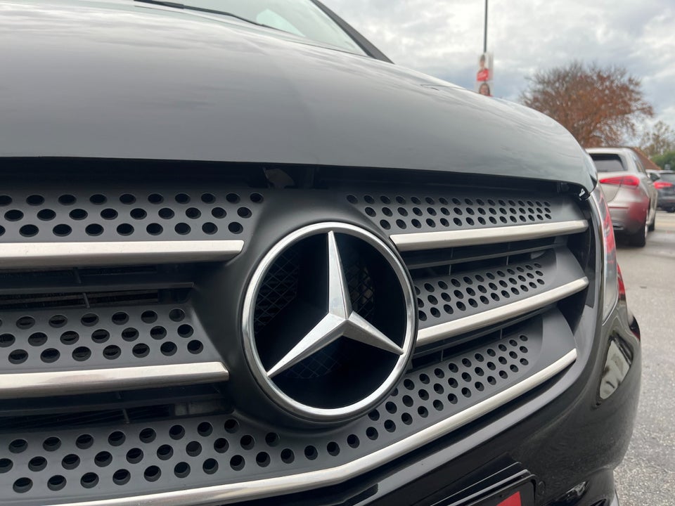 Mercedes Vito 116 2,2 CDi Complete aut. XL