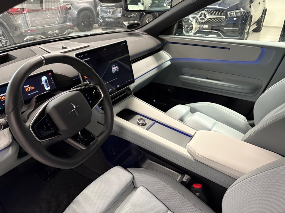 Polestar 4 Long Range Nordic Edition 5d